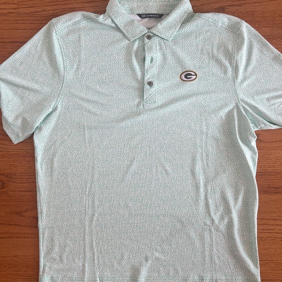 Cutter & Buck Packers Polo - Picture 1 of 3
